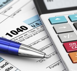 tax preparation returns